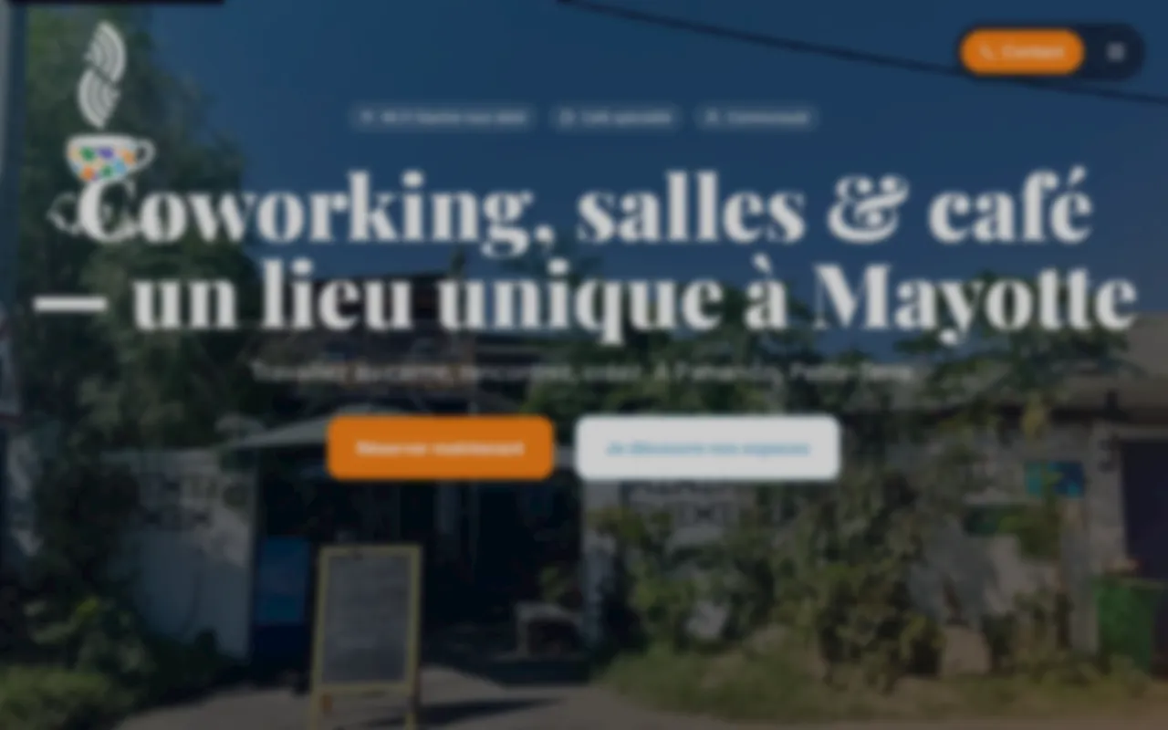 Aperçu du site Le Kalyz